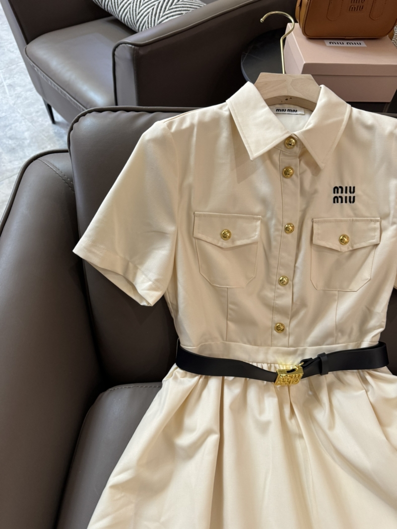 Miu Miu Dress